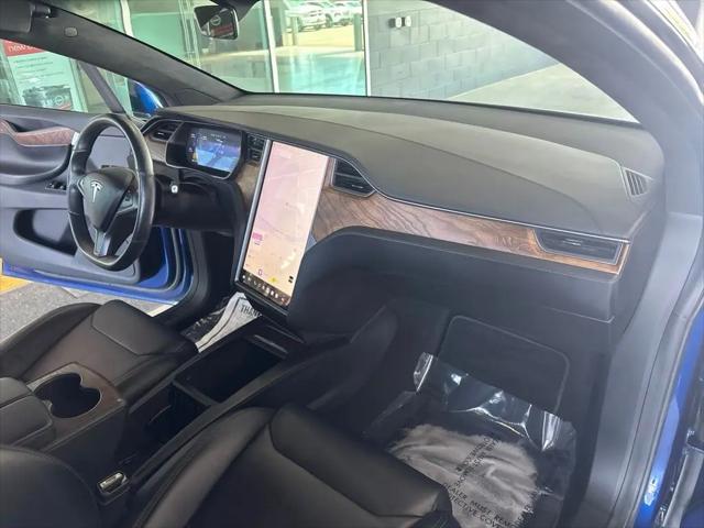 2019 Tesla Model X Long Range