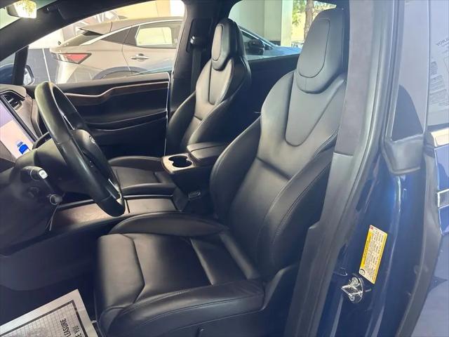 2019 Tesla Model X Long Range