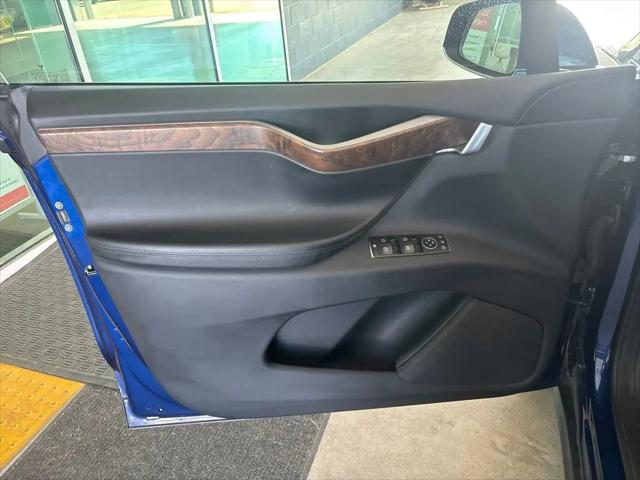 2019 Tesla Model X Long Range