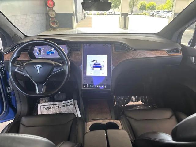 2019 Tesla Model X Long Range