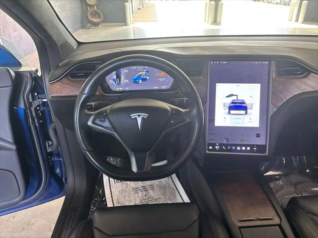 2019 Tesla Model X Long Range