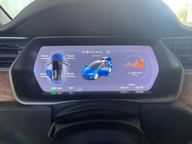 2019 Tesla Model X Long Range