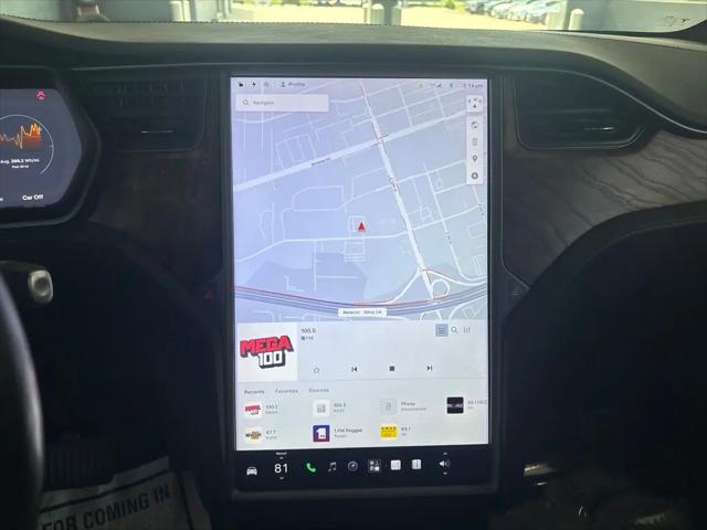 2019 Tesla Model X Long Range