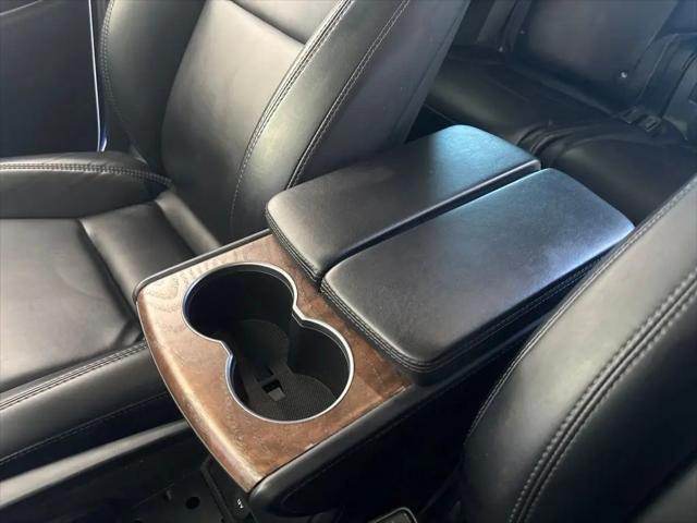 2019 Tesla Model X Long Range