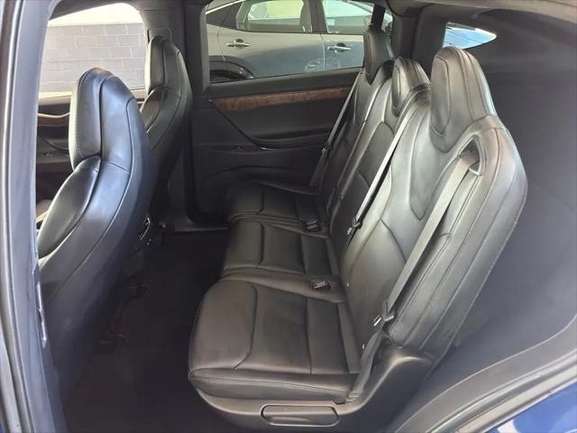 2019 Tesla Model X Long Range