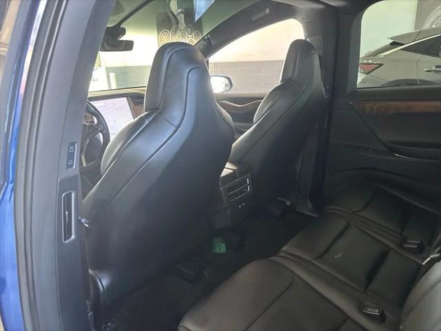2019 Tesla Model X Long Range