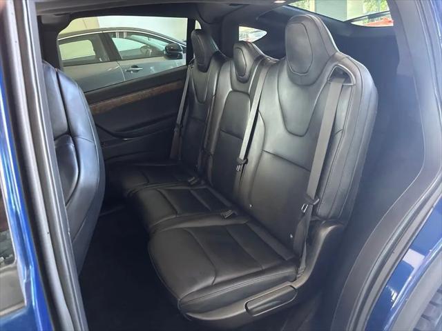 2019 Tesla Model X Long Range