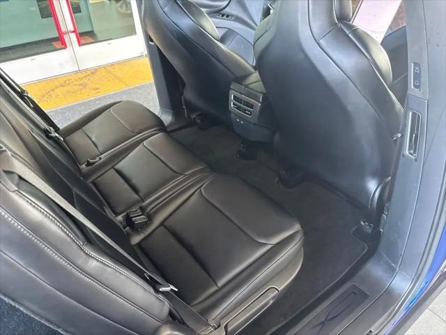 2019 Tesla Model X Long Range