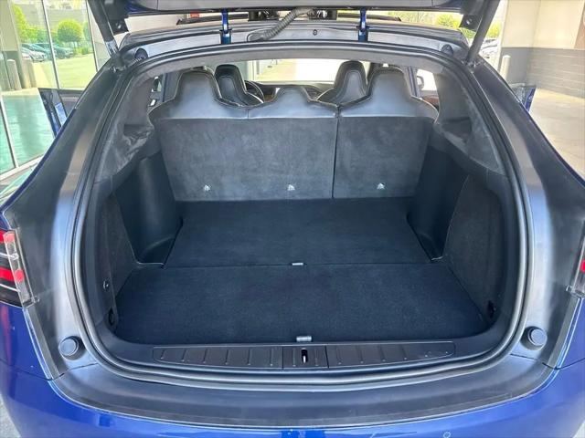 2019 Tesla Model X Long Range