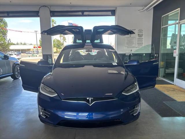 2019 Tesla Model X Long Range