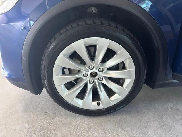 2019 Tesla Model X Long Range
