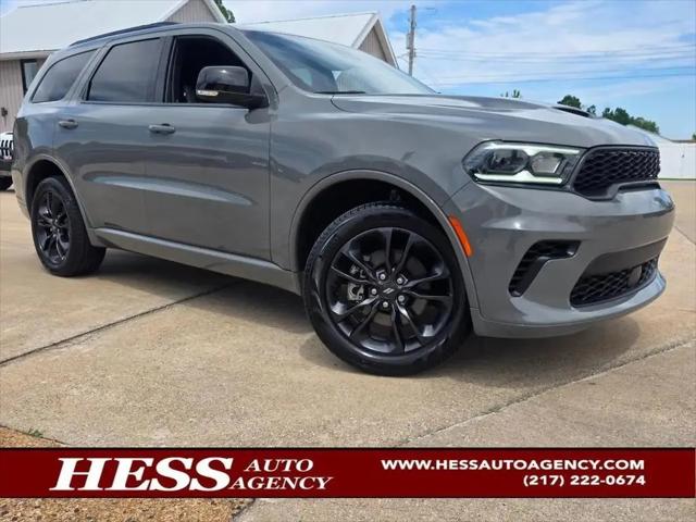 2024 Dodge Durango GT Plus AWD for sale in Quincy, IL