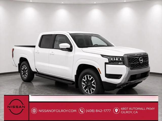 2026 Nissan Frontier Crew Cab Long Bed SV 4x4 for sale in Gillroy, CA
