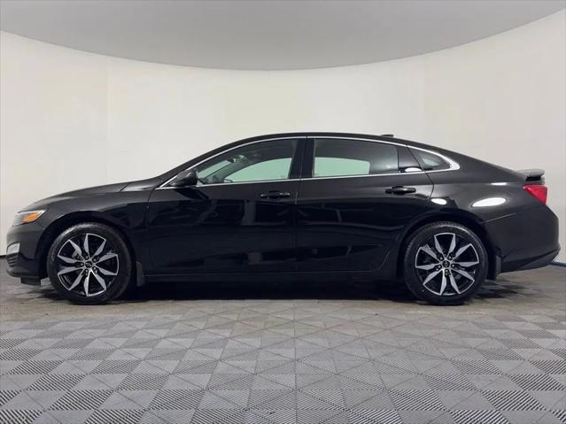 2020 Chevrolet Malibu FWD RS