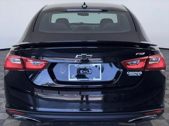 2020 Chevrolet Malibu FWD RS