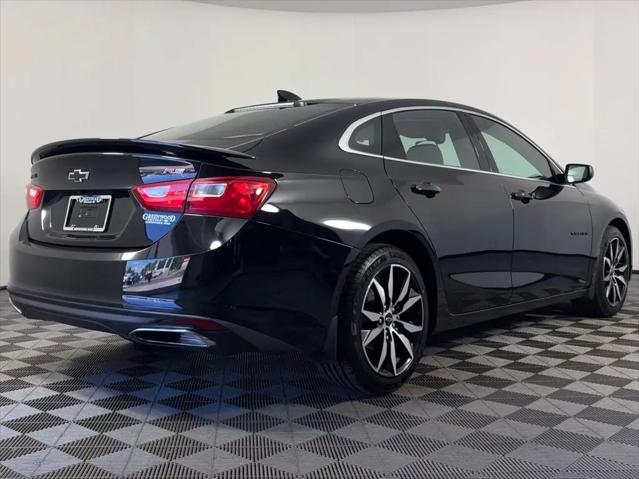 2020 Chevrolet Malibu FWD RS
