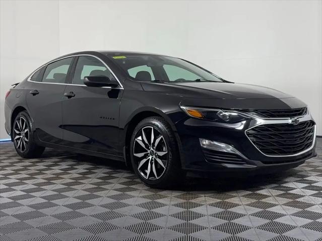 2020 Chevrolet Malibu FWD RS