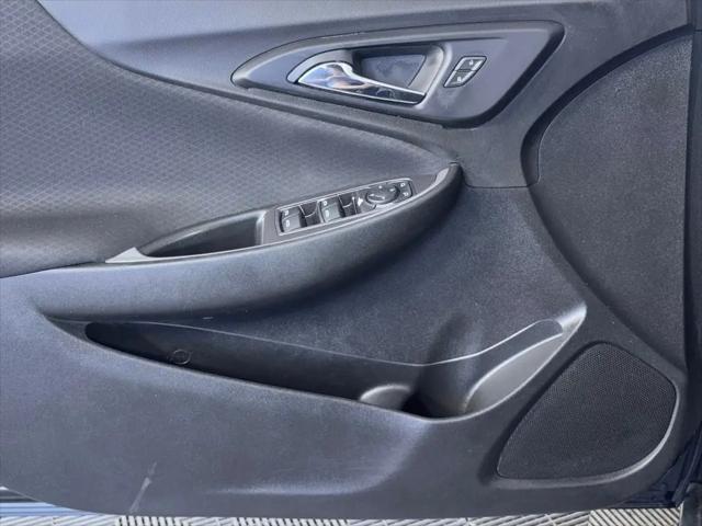 2020 Chevrolet Malibu FWD RS