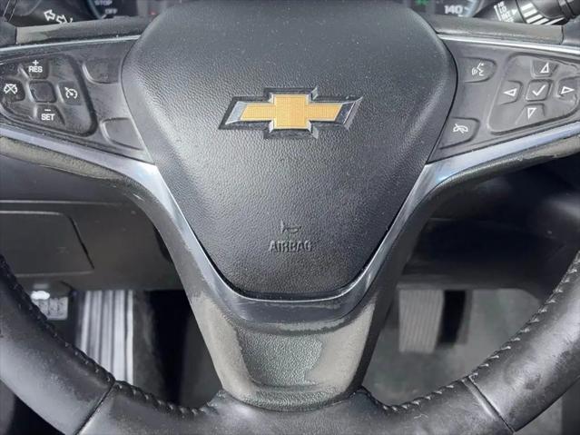 2020 Chevrolet Malibu FWD RS
