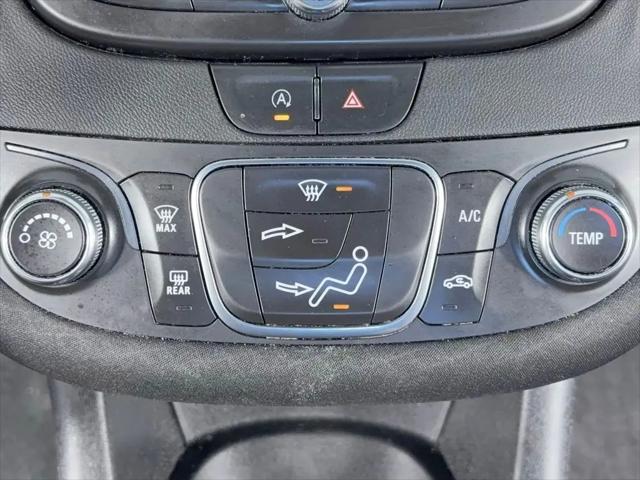2020 Chevrolet Malibu FWD RS