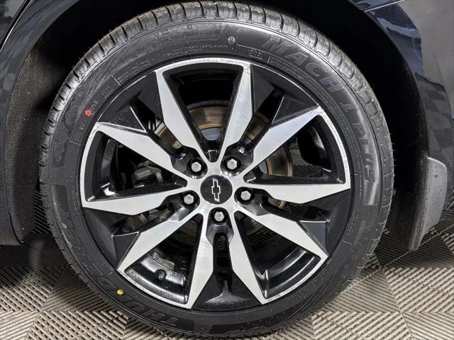 2020 Chevrolet Malibu FWD RS