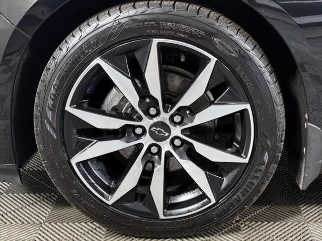 2020 Chevrolet Malibu FWD RS