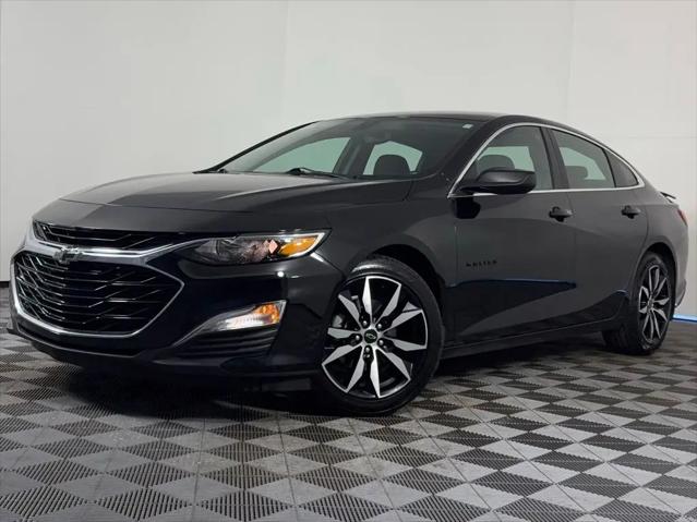 2020 Chevrolet Malibu FWD RS