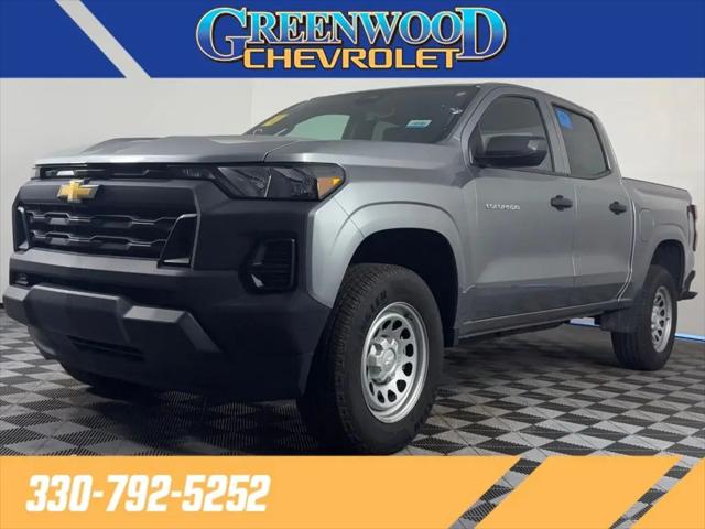 2024 Chevrolet Colorado 2WD WT for sale in Youngstown, OH