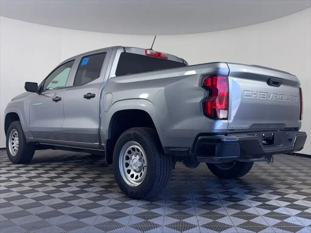 2024 Chevrolet Colorado 2WD WT
