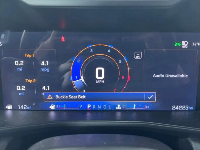 2024 Chevrolet Colorado 2WD WT