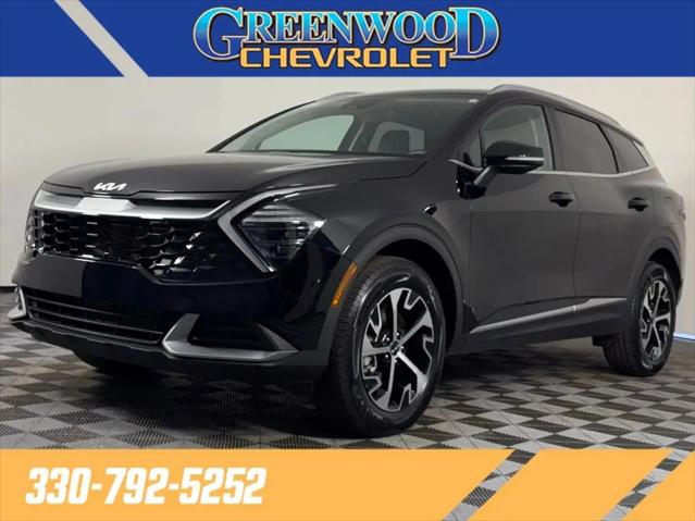 2024 Kia Sportage EX for sale in Youngstown, OH