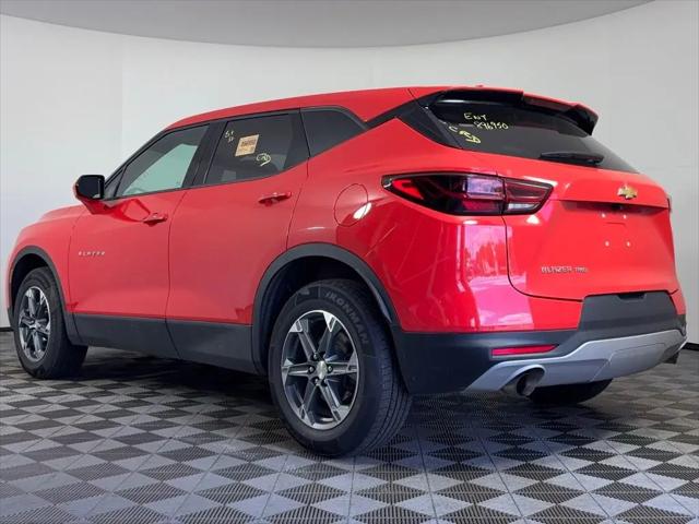 2025 Chevrolet Blazer AWD 2LT