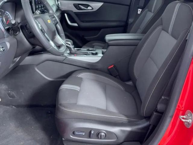 2025 Chevrolet Blazer AWD 2LT