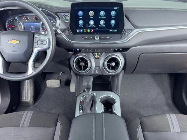 2025 Chevrolet Blazer AWD 2LT