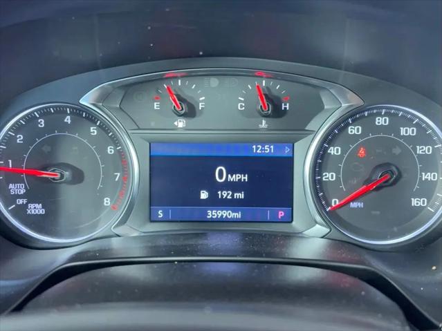 2025 Chevrolet Blazer AWD 2LT
