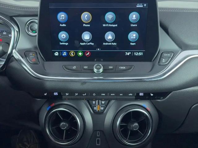 2025 Chevrolet Blazer AWD 2LT