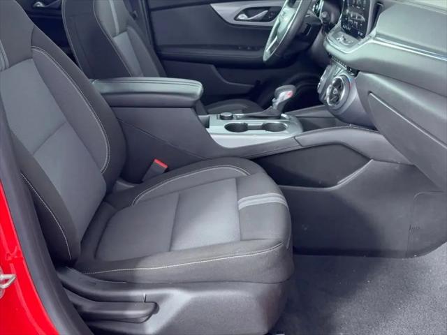 2025 Chevrolet Blazer AWD 2LT