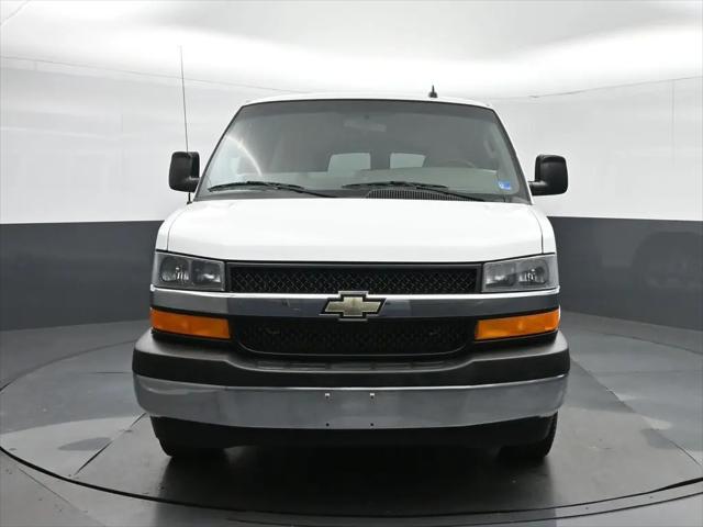 2017 Chevrolet Express LT