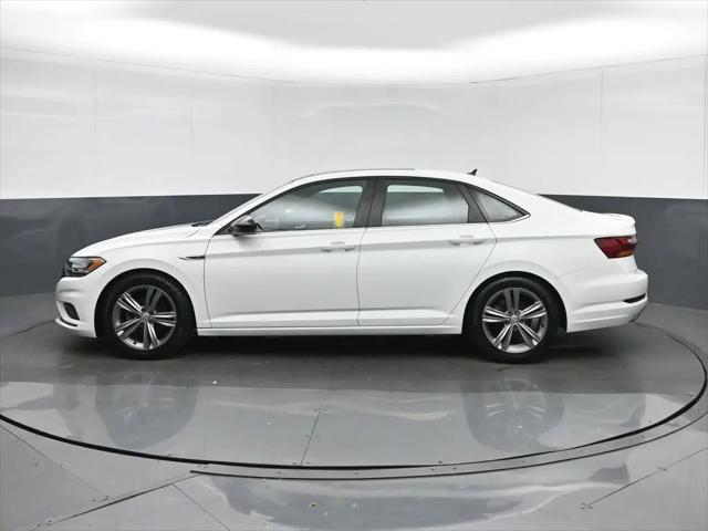 2019 Volkswagen Jetta 1.4T S