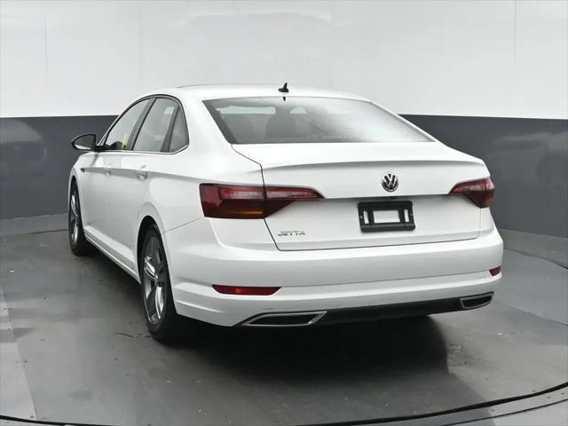 2019 Volkswagen Jetta 1.4T S