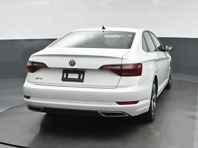 2019 Volkswagen Jetta 1.4T S