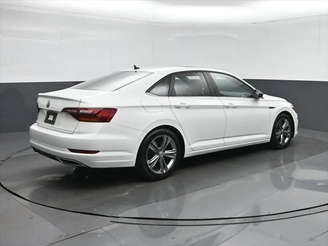 2019 Volkswagen Jetta 1.4T S