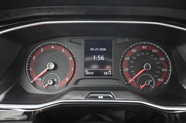 2019 Volkswagen Jetta 1.4T S