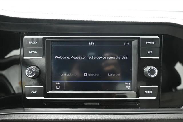 2019 Volkswagen Jetta 1.4T S