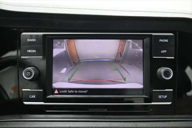 2019 Volkswagen Jetta 1.4T S