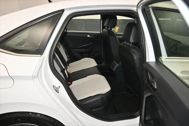 2019 Volkswagen Jetta 1.4T S
