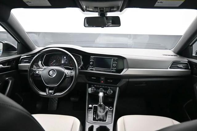 2019 Volkswagen Jetta 1.4T S