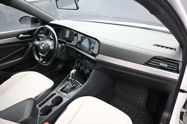 2019 Volkswagen Jetta 1.4T S