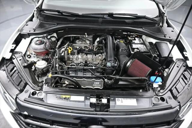 2019 Volkswagen Jetta 1.4T S