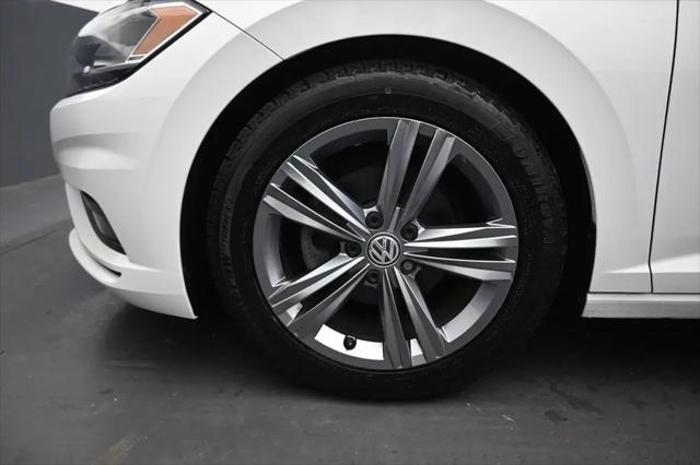 2019 Volkswagen Jetta 1.4T S